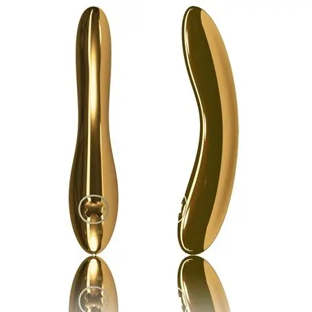 Vibrator Lelo INEZ 24K Gold Photo 6