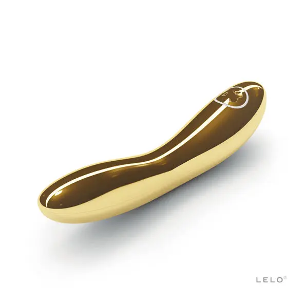Vibrator Lelo INEZ 24K Gold Photo 7