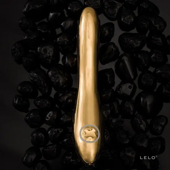 Vibrator Lelo INEZ 24K Gold Photo 8