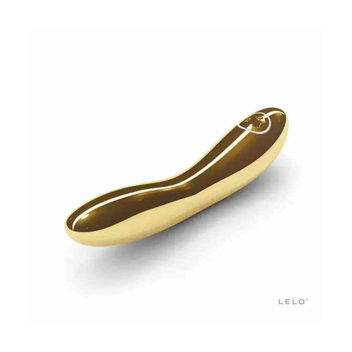 Vibrator Lelo INEZ 24K Gold Photo 2