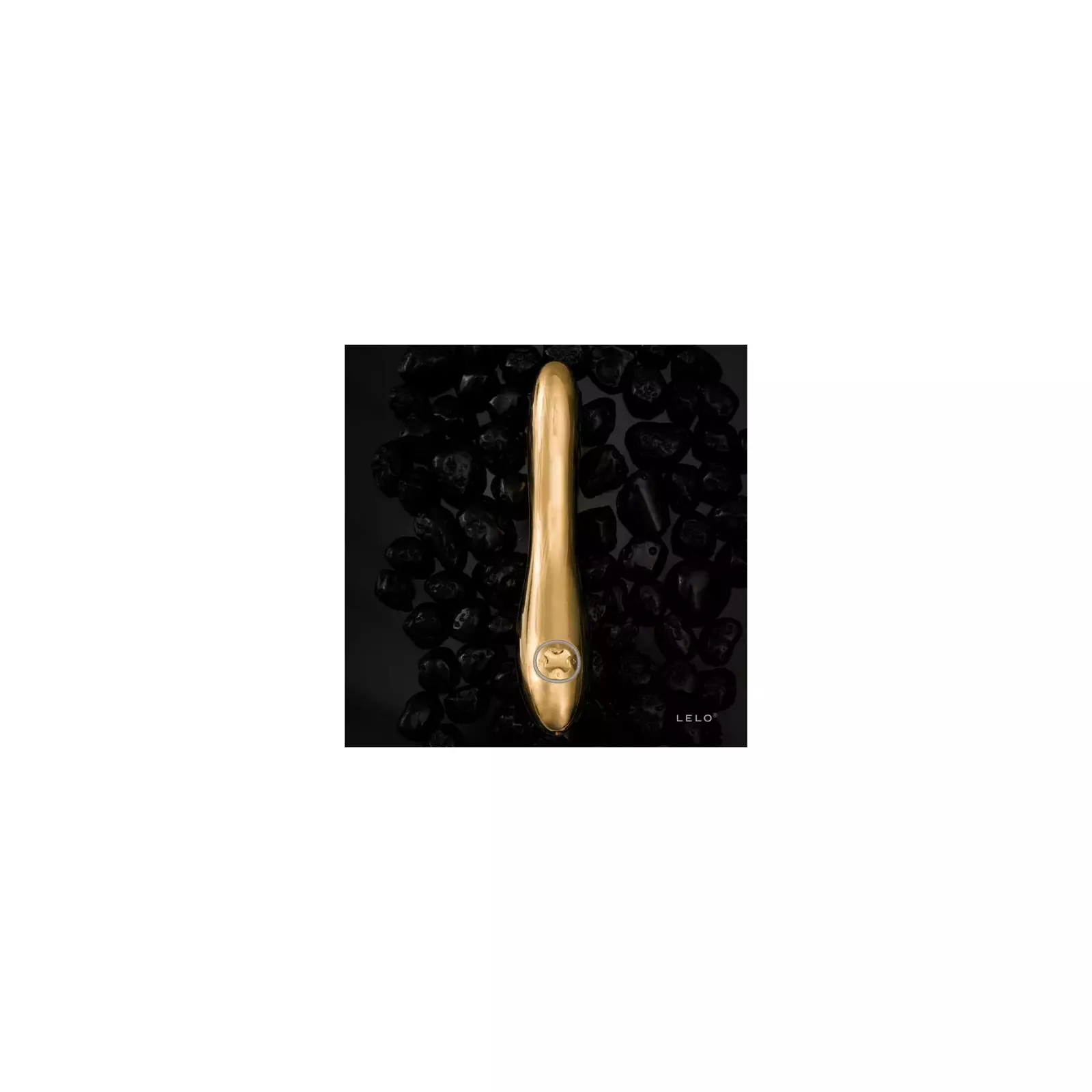 Vibrators LELO INEZ 24K GOLD Photo 3