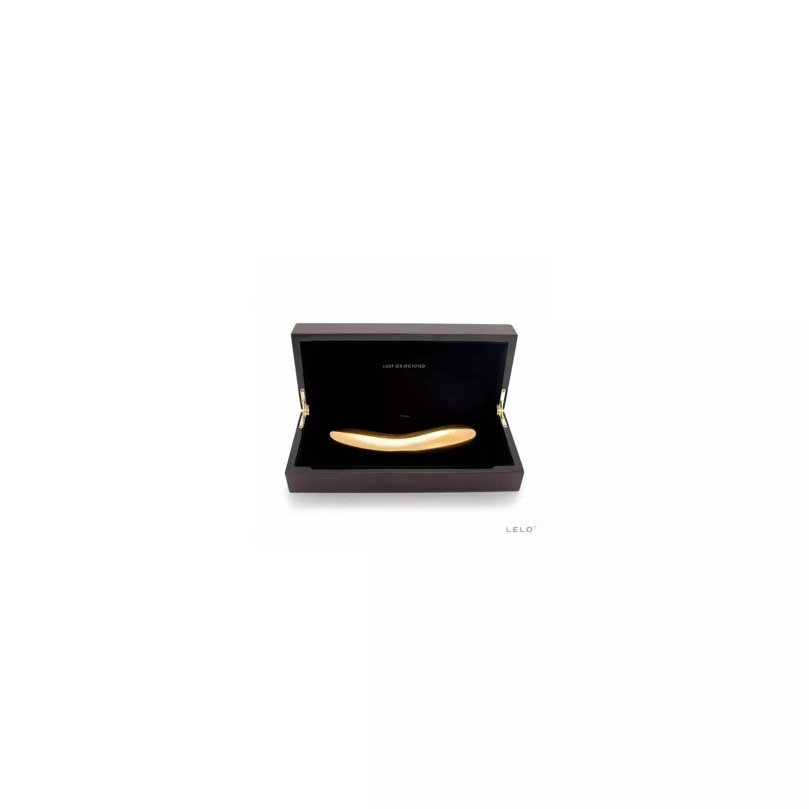 Vibrators LELO INEZ 24K GOLD Photo 4