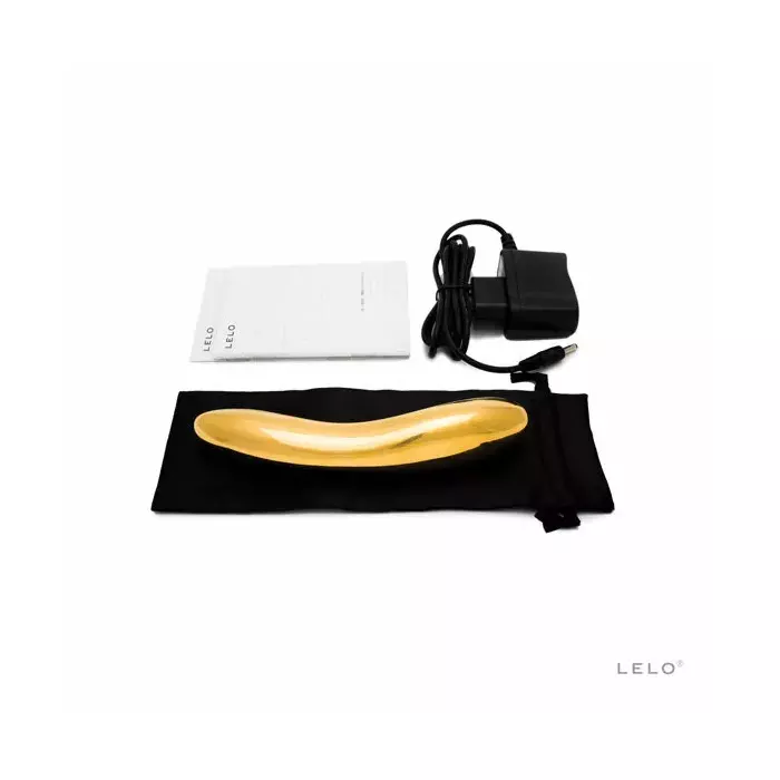 Vibrator Lelo INEZ 24K Gold Photo 5