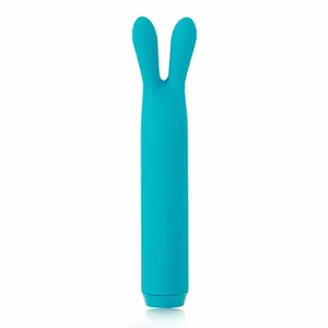 JE JOUE BULLET RABBIT TEAL STRONG