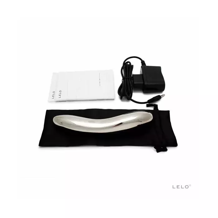 Stainless steel vibrator Lelo INEZ Photo 2