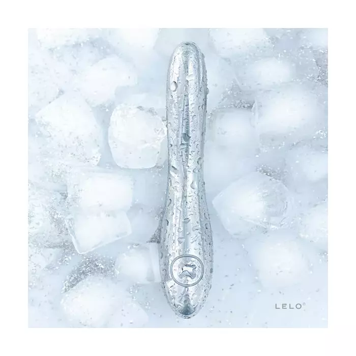 Stainless steel vibrator Lelo INEZ Photo 3