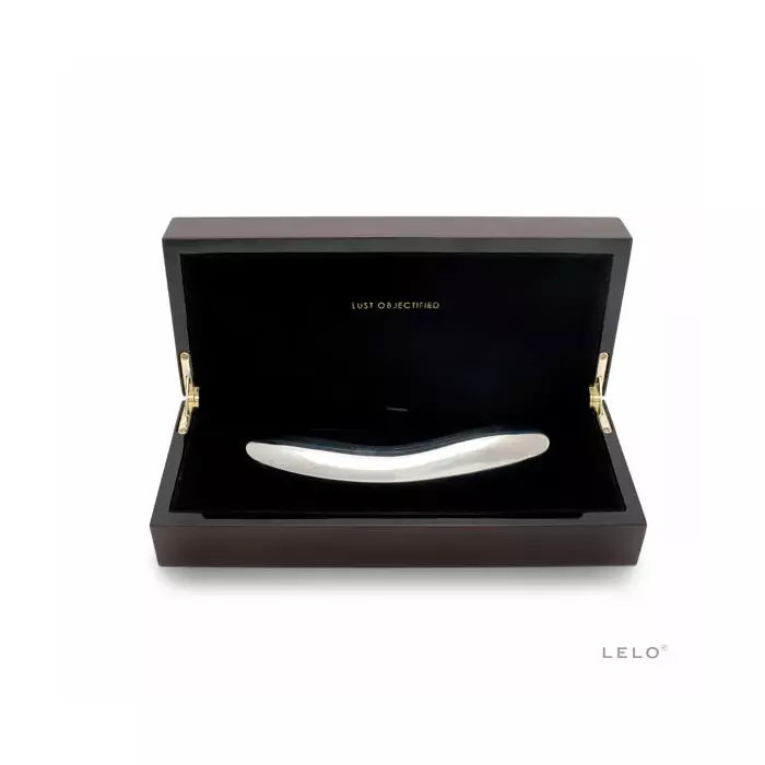 Stainless steel vibrator Lelo INEZ Photo 4