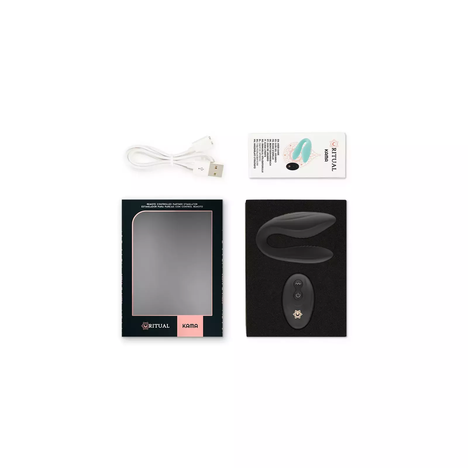 Vibrators RITHUAL KAMA REMOTE CONTROL Photo 4