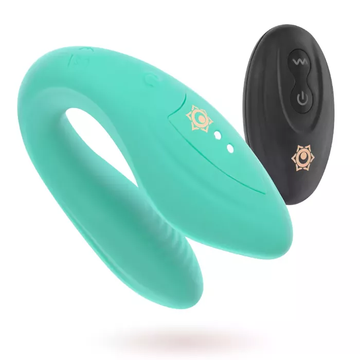 RITHUAL KAMA pāru tālvadāms vibrators Photo 2