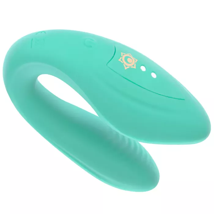 RITHUAL KAMA pāru tālvadāms vibrators Photo 4