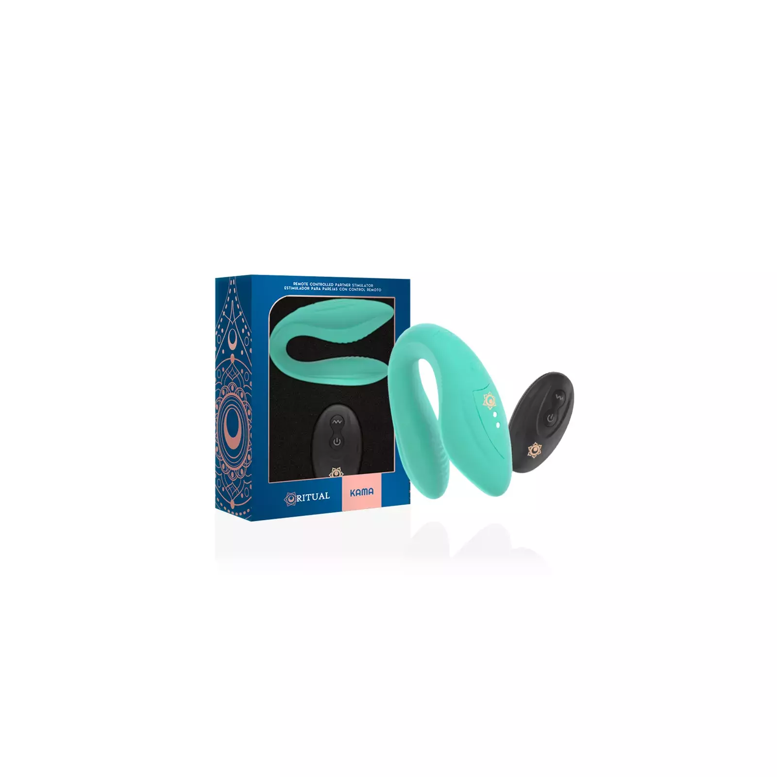 Vibrators RITHUAL KAMA REMOTE CONTROL Photo 8