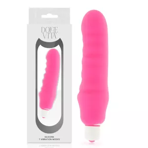 DOLCE VITA  GENIUS  PINK SILICONE