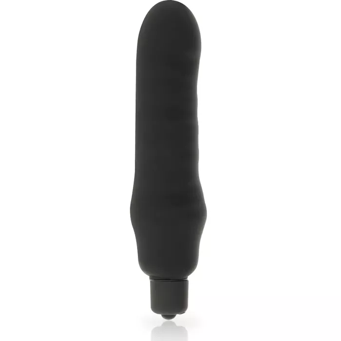 Vibrators dolce vita GENIUS BLACK SILICONE Photo 5