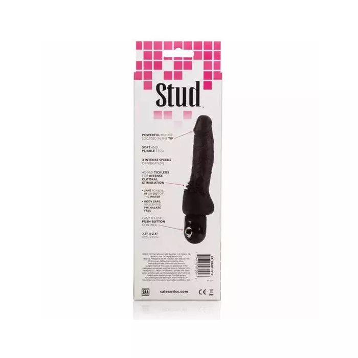 Вибратор CalExotics POWER STUD CLITERRIFIC Photo 3