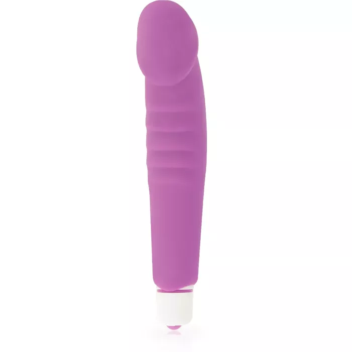 Вибратор dolce vita D-225104 — силикон, фиолетовый Photo 5