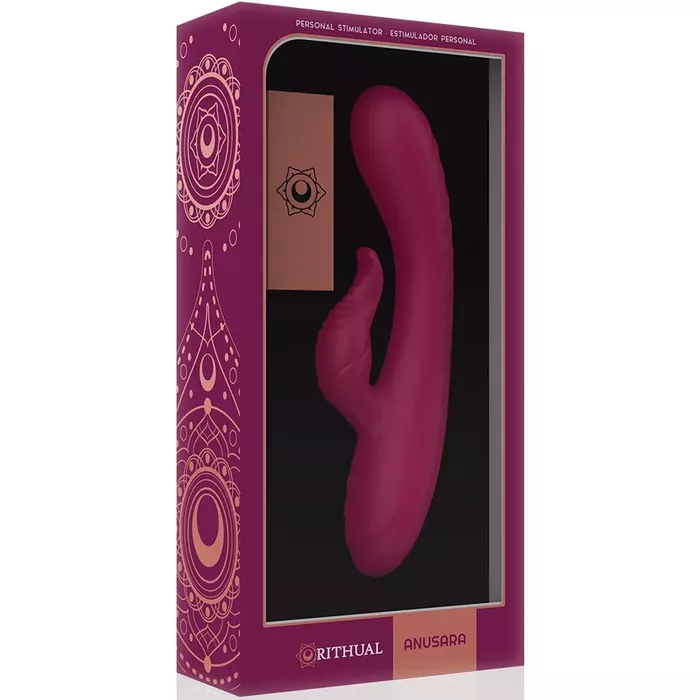 RITHUAL ANUSARA DUAL RECHARGEABLE ENGINE 2.0 vibrator Photo 3