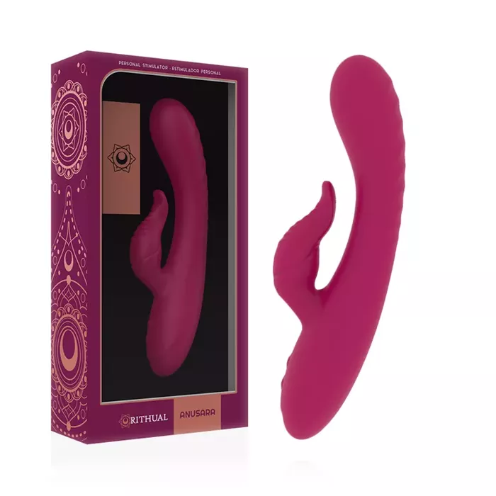 RITHUAL ANUSARA DUAL RECHARGEABLE ENGINE 2.0 vibrator Photo 11
