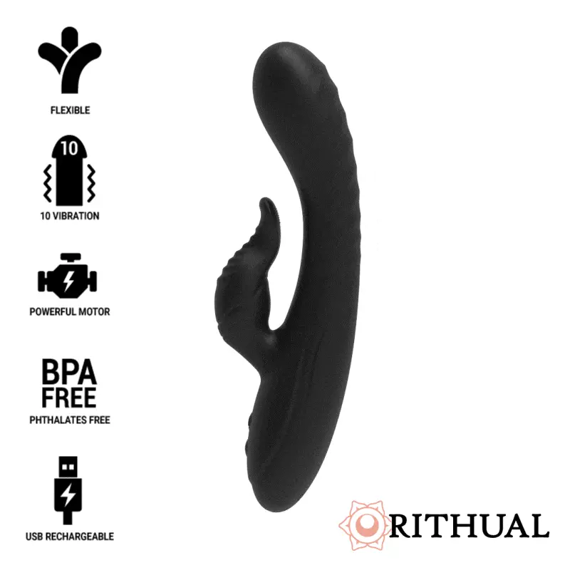 Vibrators RITHUAL ANUSARA DUAL 2.0 Photo 1