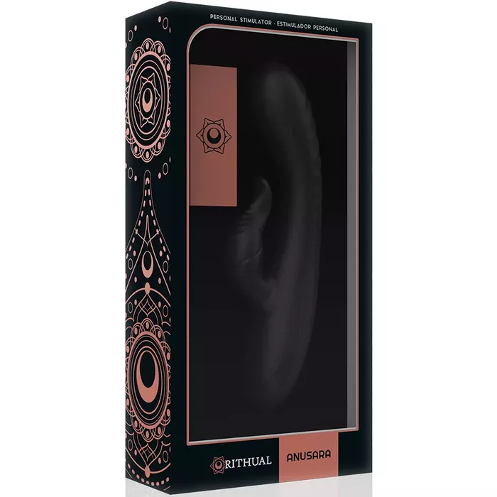 Vibrator RITHUAL ANUSARA DUAL ENGINE 2.0 Photo 3