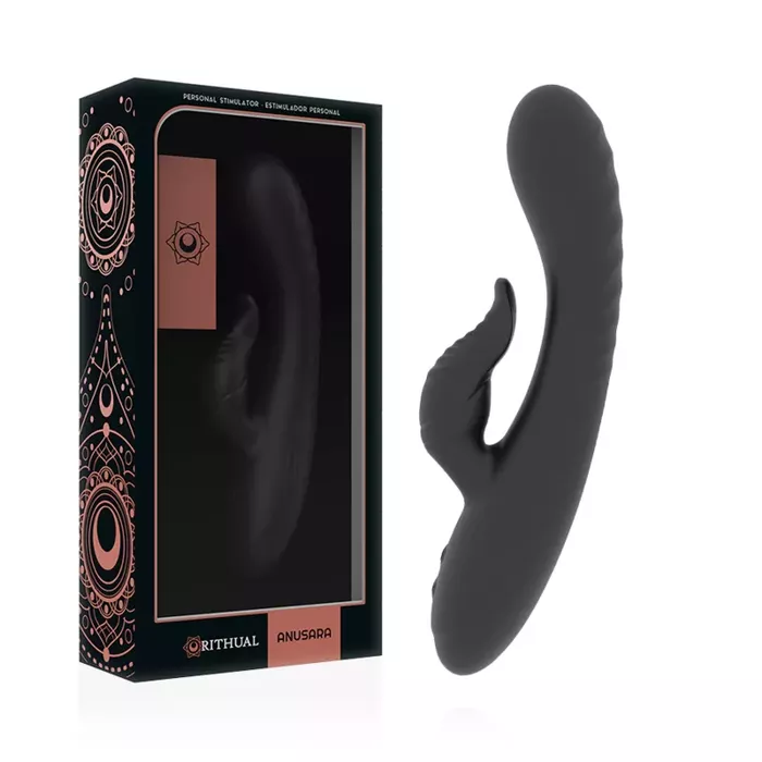 Vibrator RITHUAL ANUSARA DUAL ENGINE 2.0 Photo 11