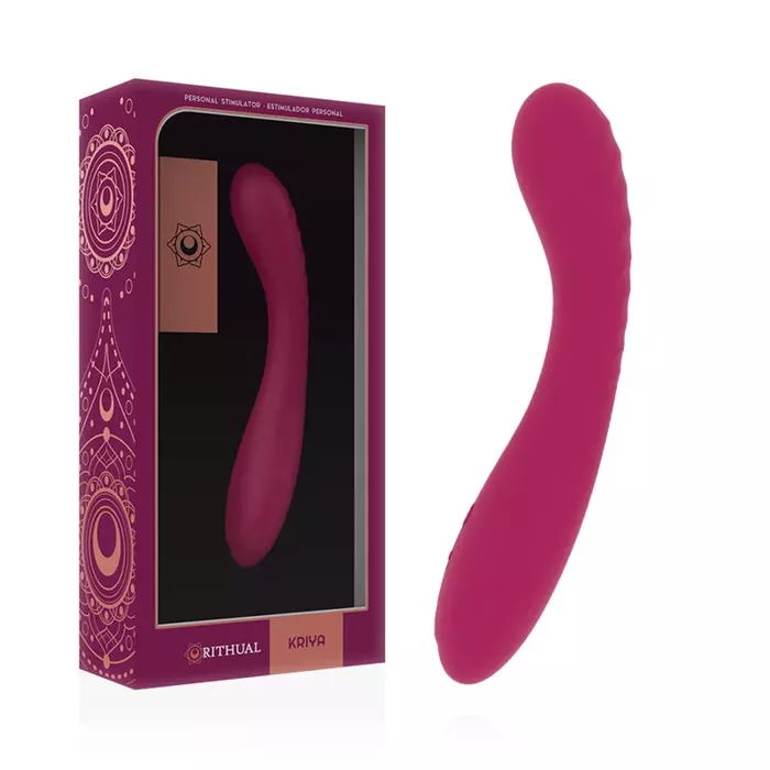 G-spot vibrator RITHUAL Orchid rechargeable Photo 10