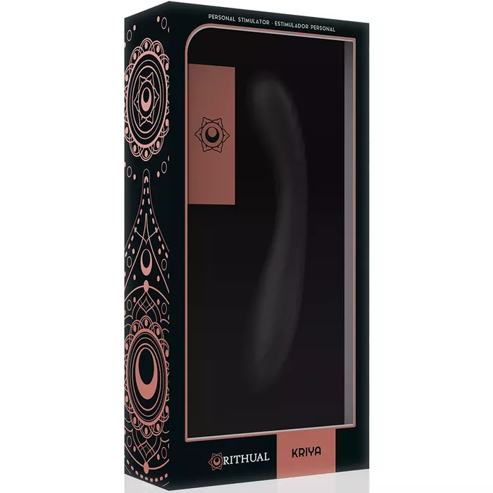 G-punkta vibrators RITHUAL KRIYA STIMULATOR Photo 3