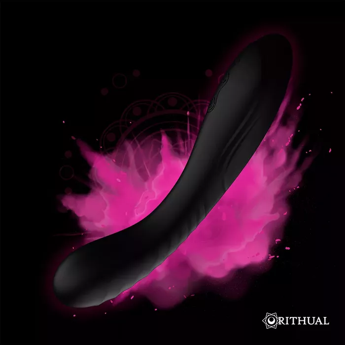 G-punkta vibrators RITHUAL KRIYA STIMULATOR Photo 10