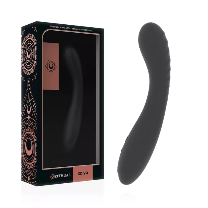 G-punkta vibrators RITHUAL KRIYA STIMULATOR Photo 11