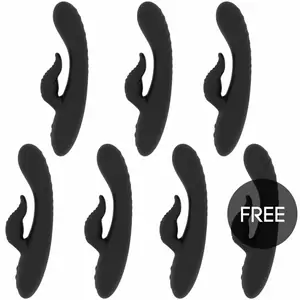 Vibrator RITHUAL Anusara Dual Motor Rechargeable 2.0 — dual motor, rechargeable, black