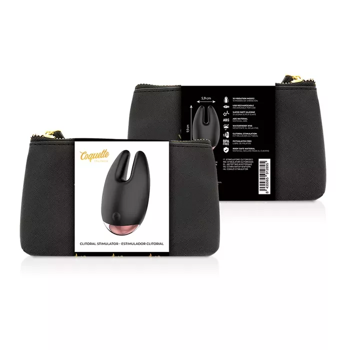Clitoral stimulator coquette+ COQUETTE CHIC DESIRE Photo 2