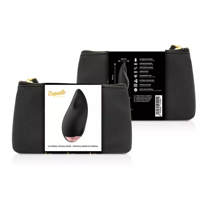 Clitoral stimulator coquette+ Coquette Chic Desire Photo 2