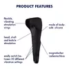 Вибраторы, Satisfyer Men Wand, D-221887 Photo 3