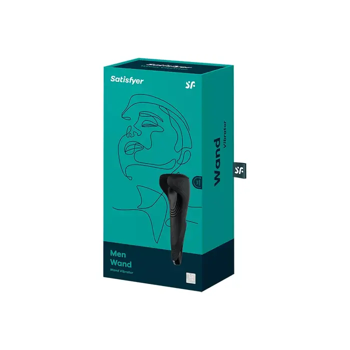 SATISFYER Men Wand vīriešu vibrators Photo 5