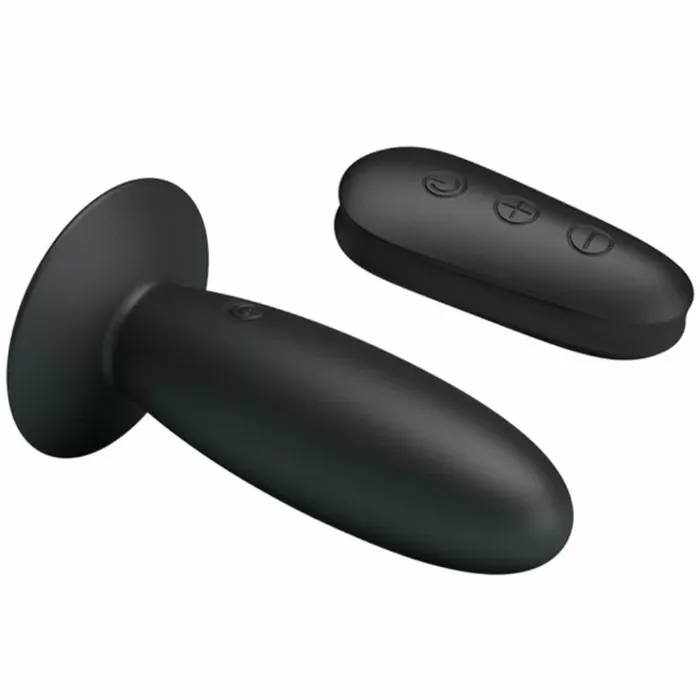 Анальная пробка с вибрацией pretty bottom MR PLAY Photo 3