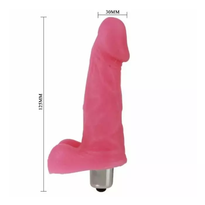 Vibrators BAILE SLIK PLEASURE LOVE CLONE Photo 2