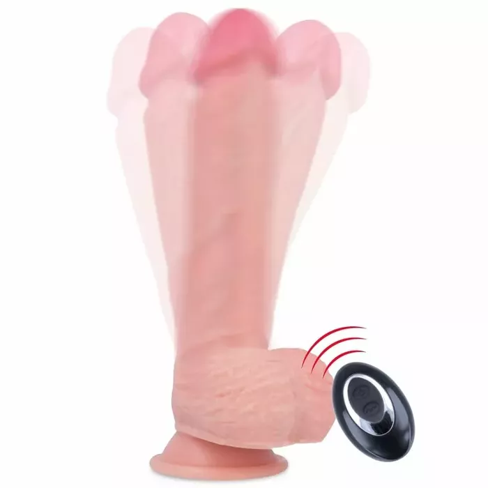 ROCK-ARMY Premium Apache vibrators 20.5 cm Photo 2