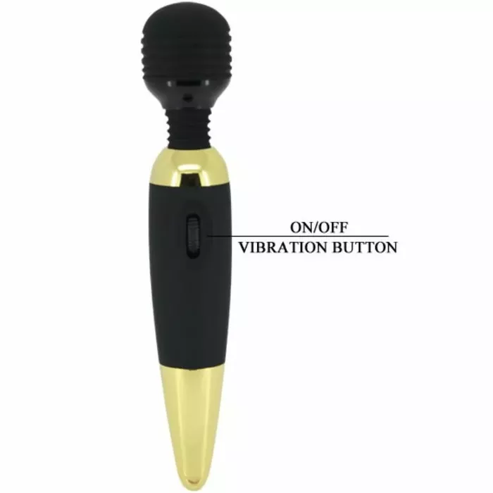 Массажер FLIRTATION PRETTY LOVE Power Wand Massager Photo 6