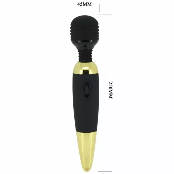 Массажер FLIRTATION PRETTY LOVE Power Wand Massager Photo 7