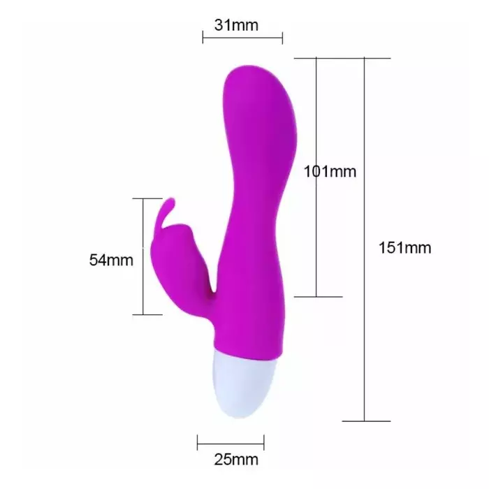 Vibrator SMART Smart Kyle — 30 modes Photo 4