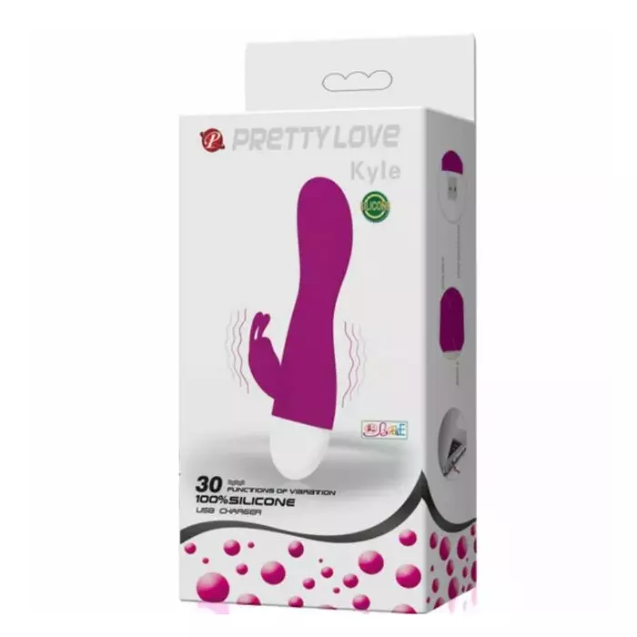 Vibrator SMART Smart Kyle — 30 modes Photo 8
