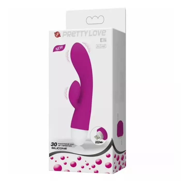 Vibrator SMART Pretty Love Smart Eli Photo 9