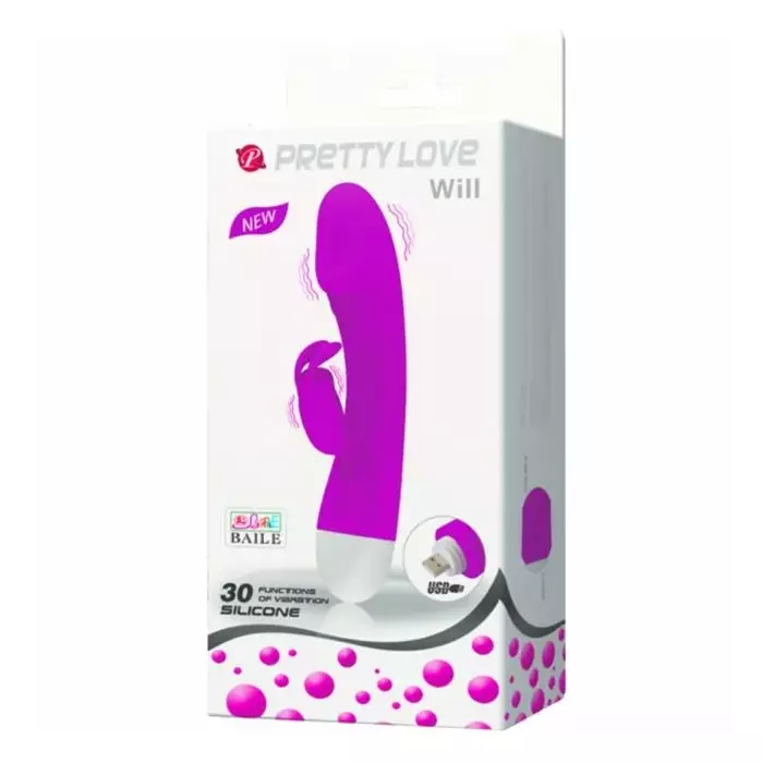 Vibrator SMART SMART WILL — 30 modes Photo 9
