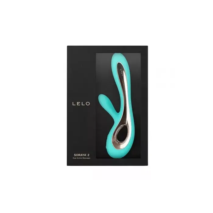 Lelo Soraya 2 divkāršas stimulācijas vibrators Photo 2