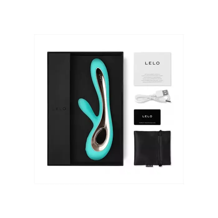 Lelo Soraya 2 divkāršas stimulācijas vibrators Photo 3