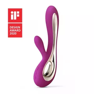 Вибратор LELO Soraya 2 ABS Силикон