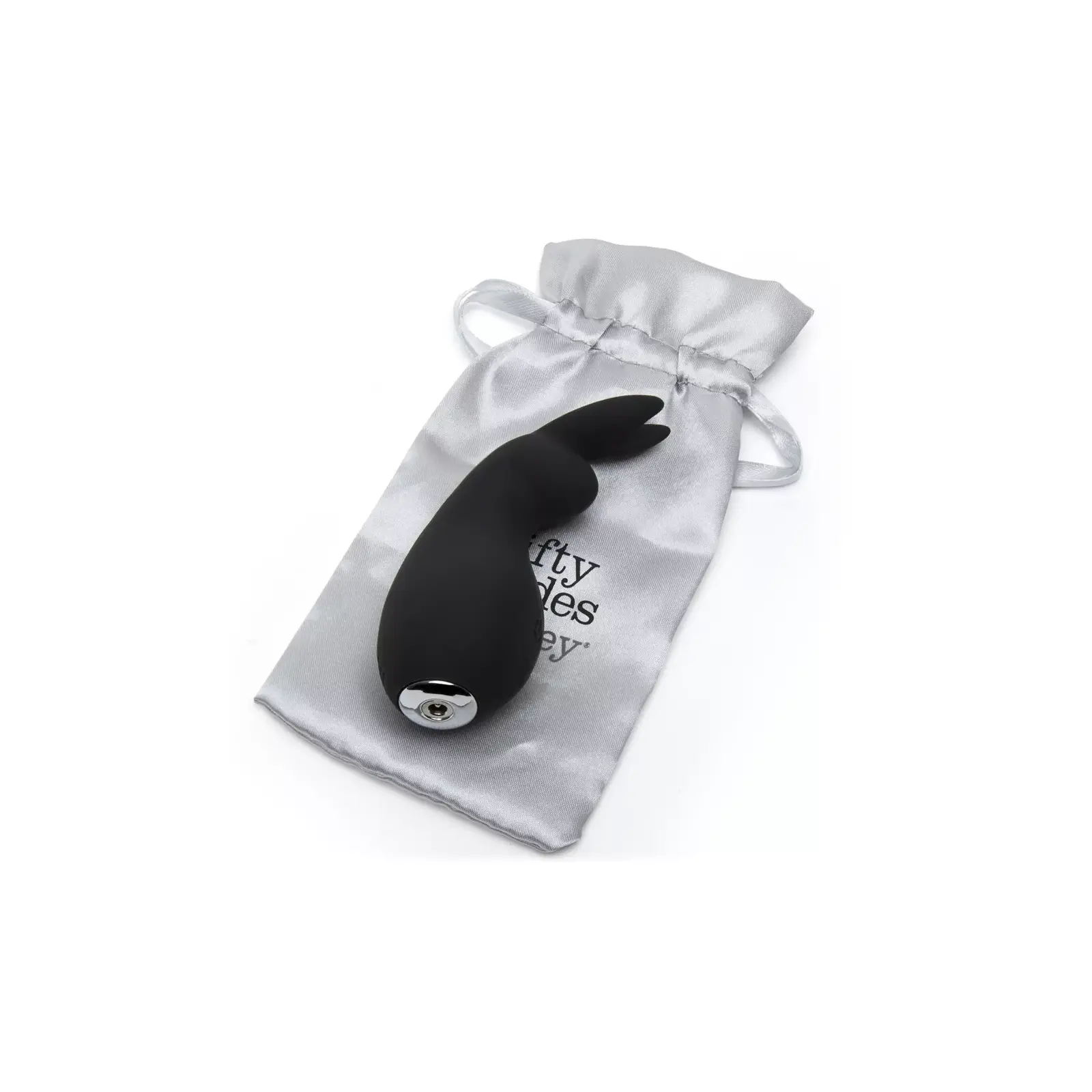 Lovehoney Fifty Shades of Grey Greedy Girl Clitoral Rabbit FIF248 Photo 3