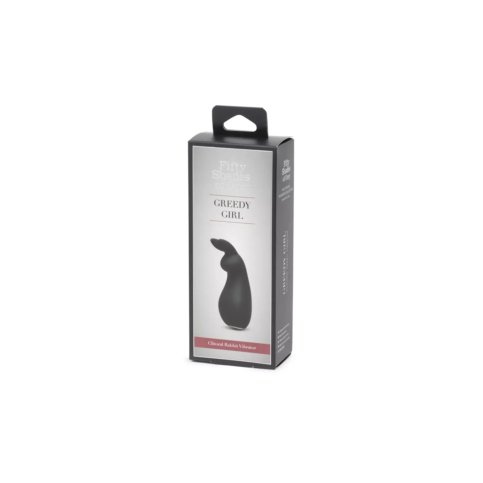 Lovehoney Fifty Shades of Grey Greedy Girl Clitoral Rabbit FIF248 Photo 5