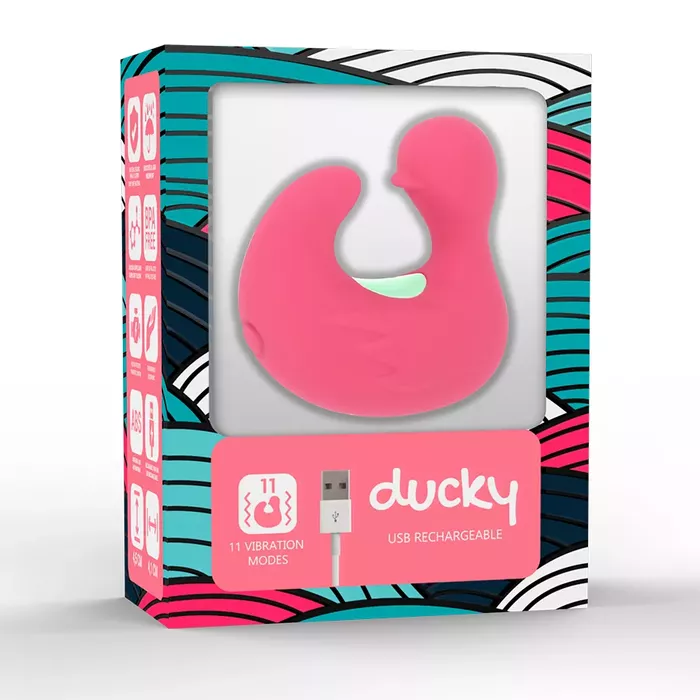 Finger stimulator happy loky DuckyMania Photo 3