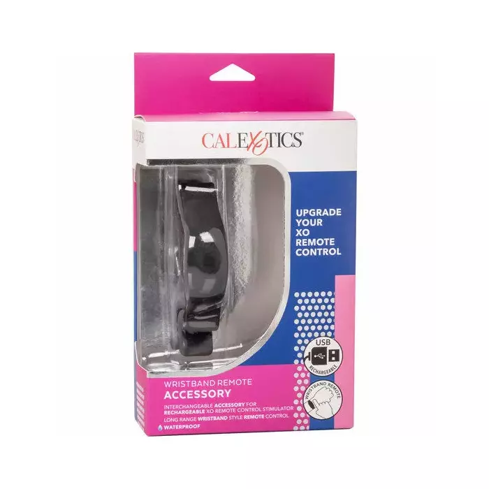 CalExotics silikona vibrators ar aproces pulti D-225012 Photo 4
