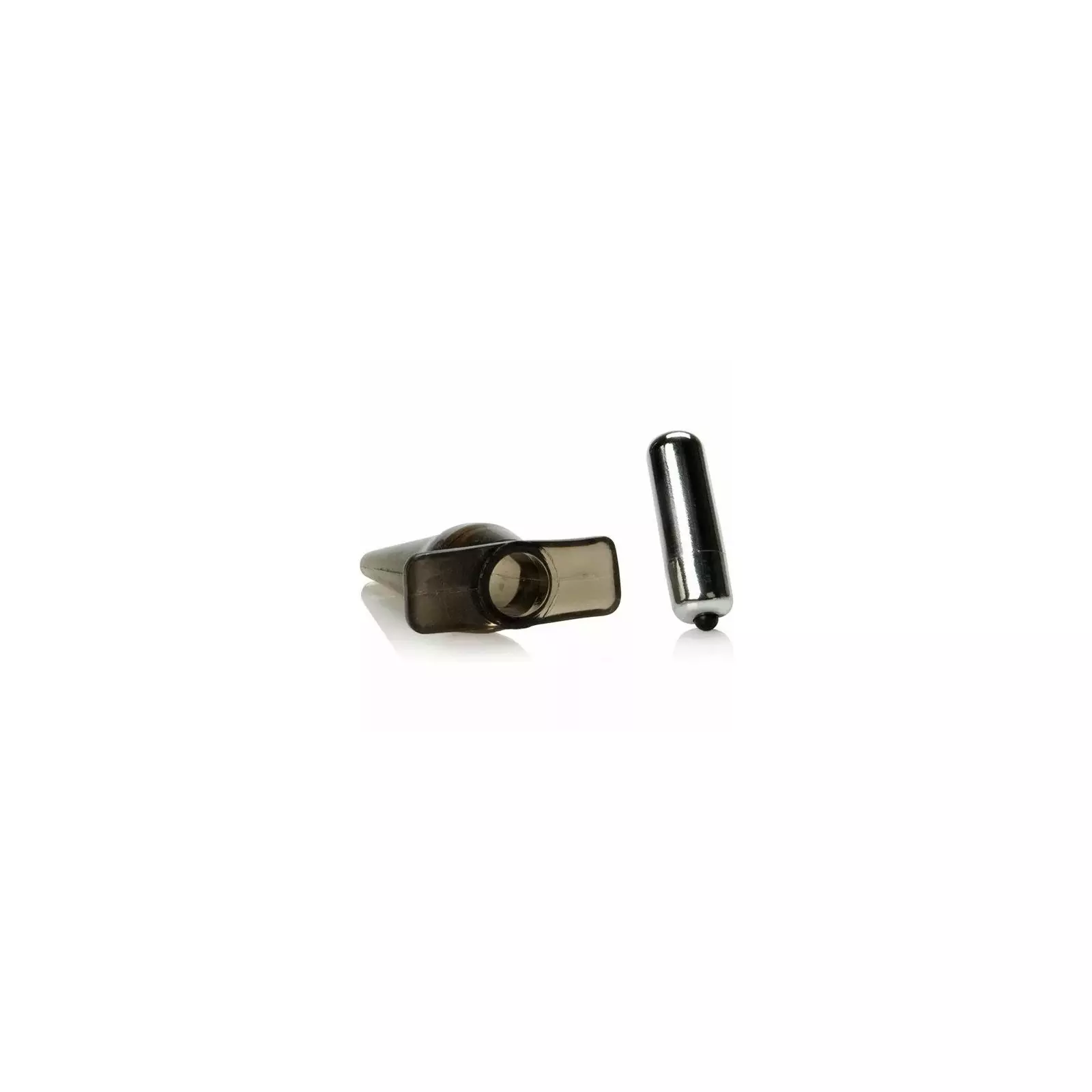 MINI VIBRO TEASE BLACK, D-225229 - Mini vibrators Photo 2